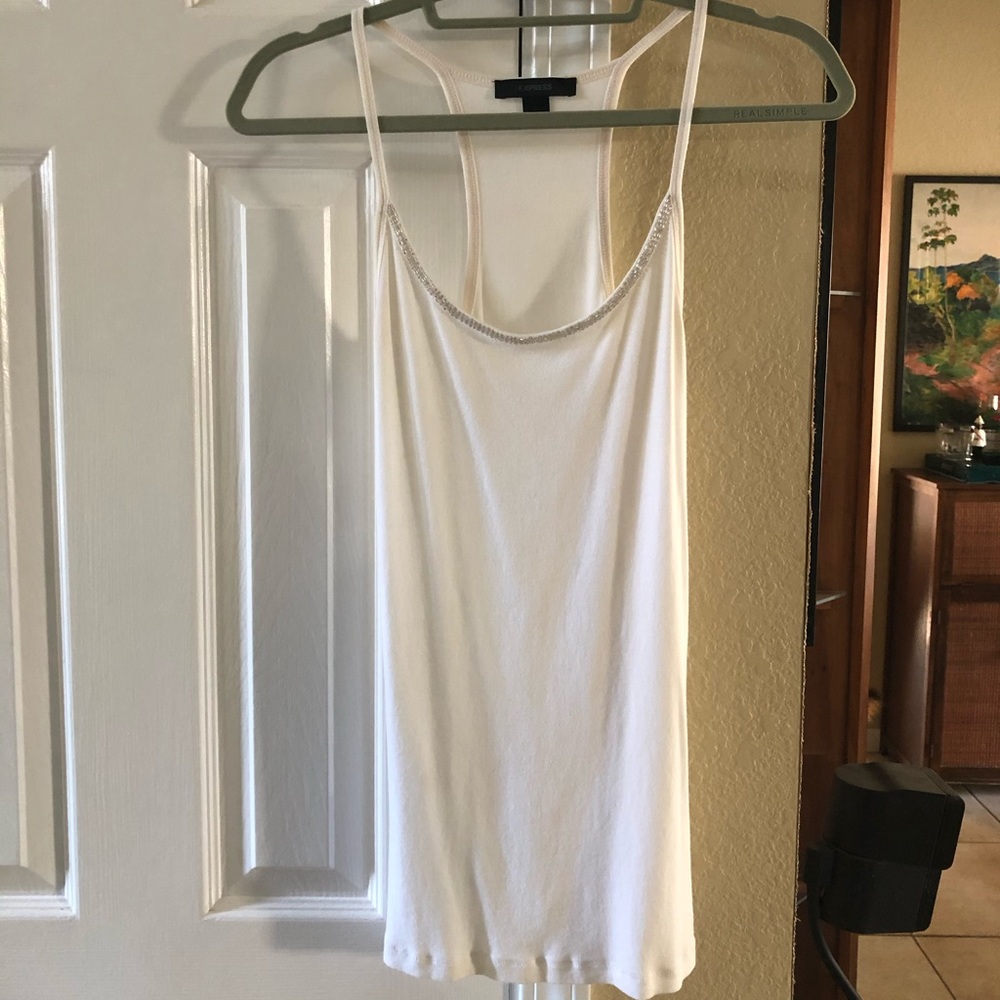 Express tank top